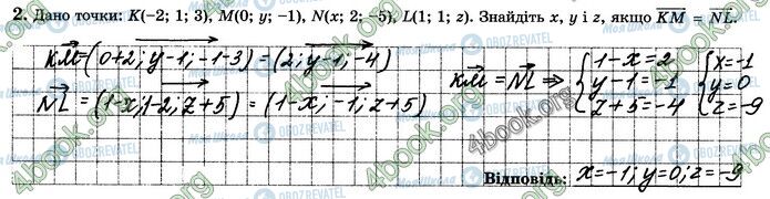 ГДЗ Математика 10 класс страница В1 (2)